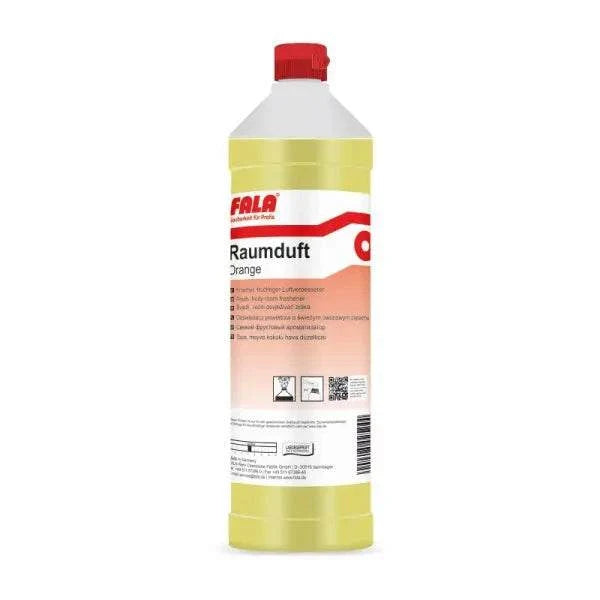 FalaWerk Raumduft Orange 1L Flasche Fruchtiger Duft, Langanhaltend