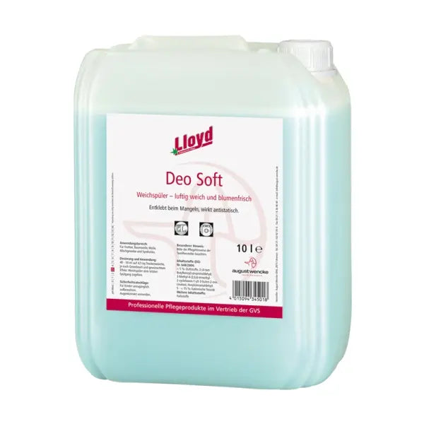Lloyd Deo Soft, 10L canister