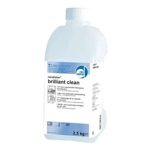 Neodisher Brilliant Clean PulverReinigungsmittel 2,5 kg Flasche