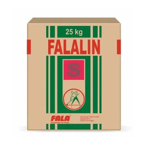 Falalin S Reinigungspulver – Hochkonzentriert, 25kg Karton | M24–Fala-Entdecken Sie das Falalin S Reinigungspulver, das speziell für die Bedürfnisse von Industrie- und Gewerbebetrieben entwickelt wurde. Dieses hochkonzentrierte ReiniguReinigungschemieFalalin S ReinigungspulverMarktplatz24