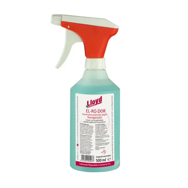 لويد إل-رو-دور راوم، زجاجة سعة 500 مل مع بخاخ