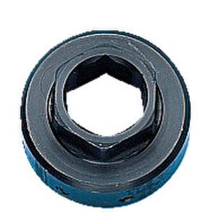 Halter für Schneideisen HALT aus robustem Material mit rutschfester Basis und ergonomischem Design.