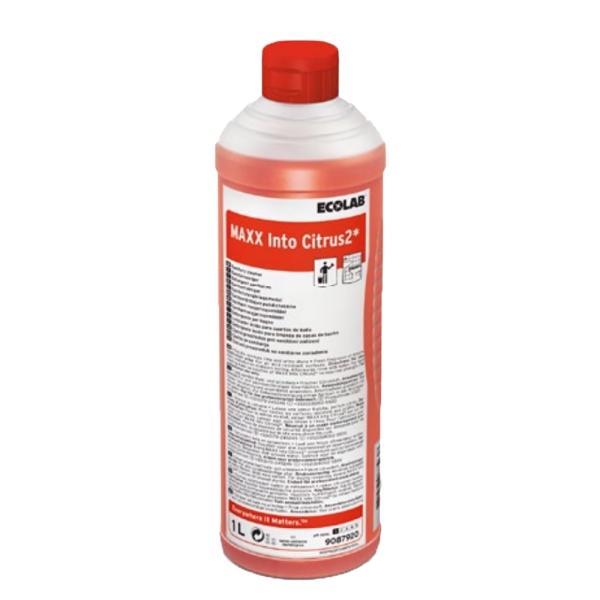 Waschraum -Maxx Into Citrus2*, 1L Flasche
