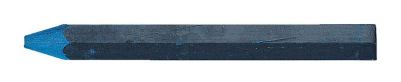 Ölsignierkreide-OELSKREID-6KT-BLAU-B12-L120MM     Verpackungsinhalt    12 Einheit