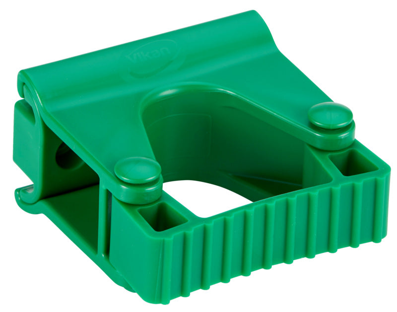 Stielhalter-WANDHALT-CLIP-MODUL-82MM-GRÜN