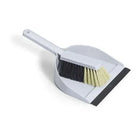 Nölle Profi-Brush Kehrgarnitur mit Haarmischung in Granitoptik und ergonomischem Griff für effektive Reinigung