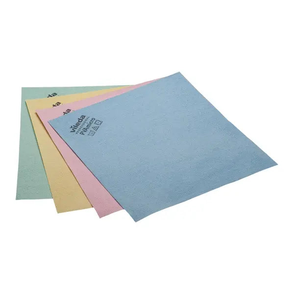 Vileda PVA Micro Reinigungstuch in Blau, 38x35 cm