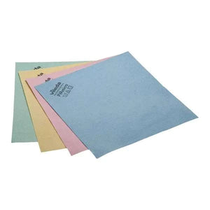 PVA Mikrofasertuch grün 38x35cm von M24 Vileda zur effizienten Reinigung, saugfähig und langlebig