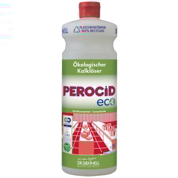 Perocid Eco Reinigungsmittel in 1 Liter Flasche mit umweltfreundlicher Formel und starker Reinigungskraft