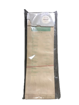 Papierfilterbeutel Columbus für Cleanfix Kärcher Sebo 360 EVO Staubsauger