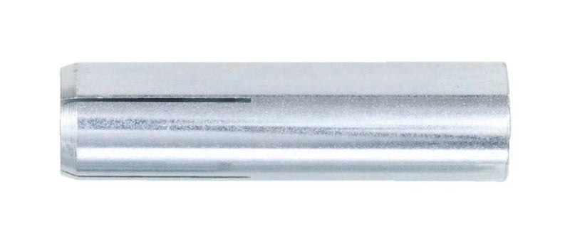 Einschlagdübel für Kernbohrgeräte-DBL-(W-ED/S)-(A2K)-DW15     Verpackungsinhalt    25 Einheit