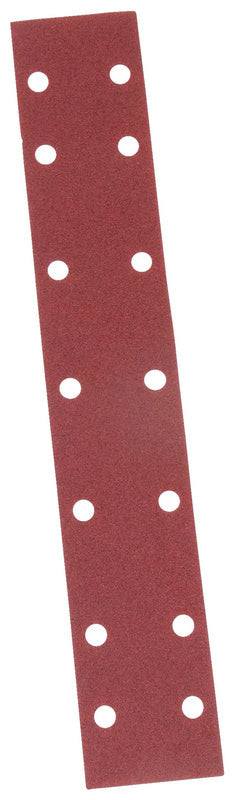 Schleifpapierstreifen Trocken-TSPAP-KLETT-14LO-P400-70X400MM     Verpackungsinhalt    100 Einheit