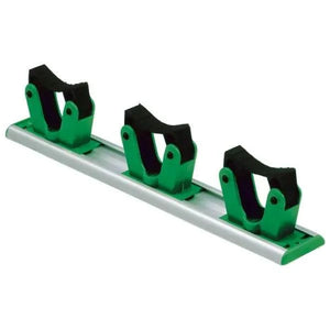 Hang Up Gerätehalter 35cm Stahlrahmen mit gepolsterten Haken für Werkzeugaufbewahrung und Wandmontage