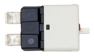 Drei Einheiten FLSTESI-SIAUTOM-ATO-FESTEINBAU 25A in kompakter Bauform sichtbar.