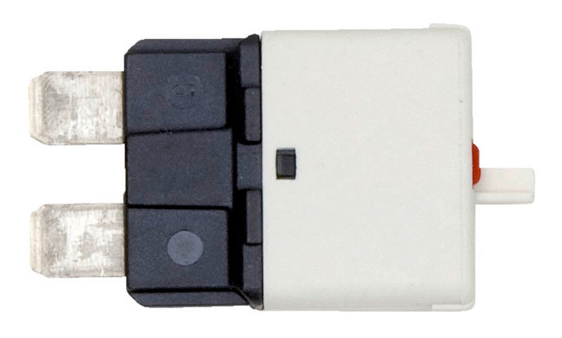 Drei Einheiten FLSTESI-SIAUTOM-ATO-FESTEINBAU 25A in kompakter Bauform sichtbar.