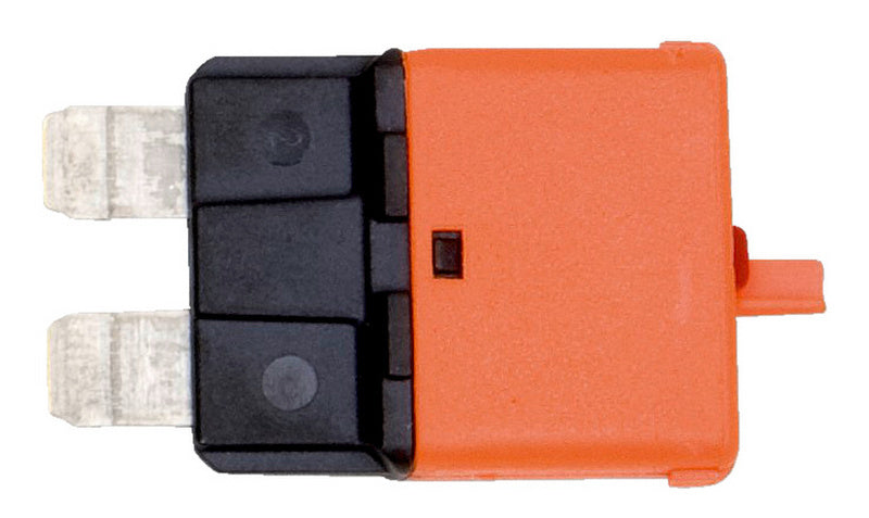 Drei Einheiten FLSTESI-SIAUTOM-ATO-FESTEINBAU 40A in grauem Gehäuse mit Anschlussklemmen.