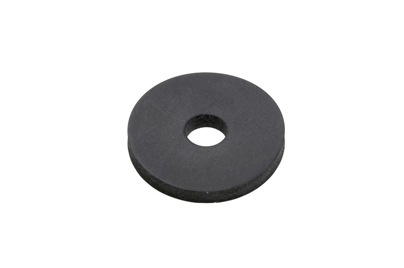 Gummischeibe-SHB-GU-SBR70-SCHWARZ-23,5X6X3     Verpackungsinhalt    60 Einheit