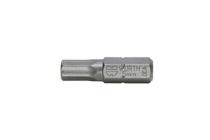 Bit Innensechskant-BIT-IN6KT-SW5-1/4ZO-L25MM     Verpackungsinhalt    5 Einheit
