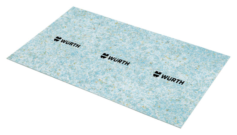 Trittschalldämmung-TRITTDAEMM-PLATTE-(CERAFIX-206)-4MM     Verpackungsinhalt    15 Einheit
