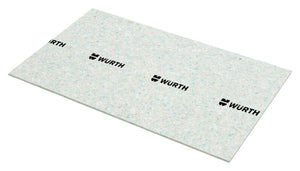 Trittschalldämmung "TRITTDAEMM" in grauer Farbe, ideal für Schallreduktion und einfache Verlegung.