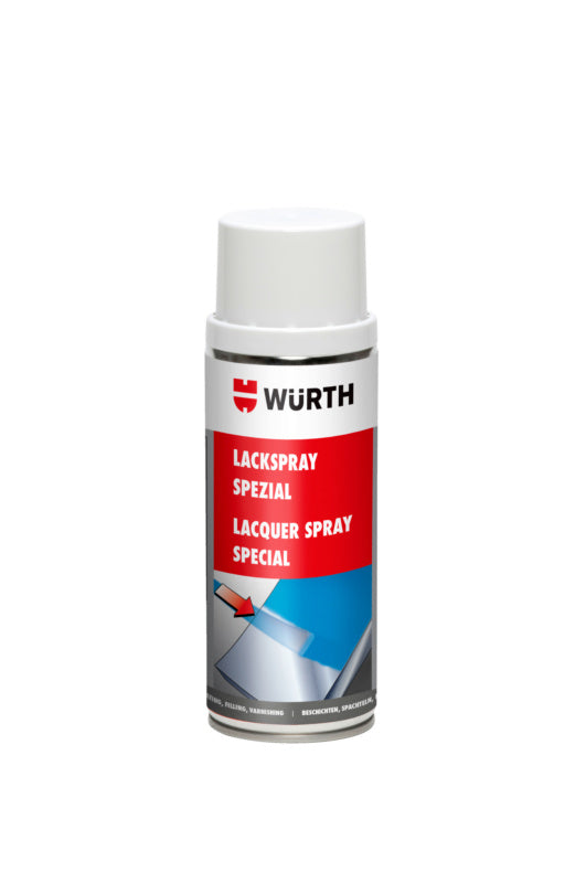 Lackspray-Farbe-LKSPR-BRILLIANTWEISS - Marktplatz24