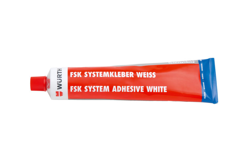 Klebstoff f. PVC-Hart-KLEBST-PVC-FSK-WEISS-TUBE-200G     Verpackungsinhalt    1 Einheit