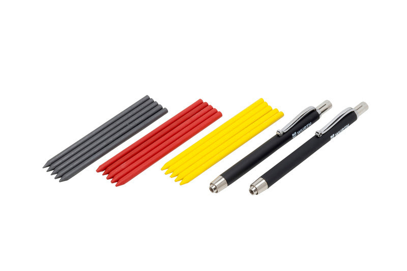 MARK-SET-2STIFT-19TLG