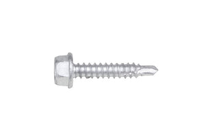 Bohrschraube 6KT Flansch Fassadenbau-SHR-BSPR-6KT-FLSH-SW8-(RUS)-4,8X38     Verpackungsinhalt    250 Einheit