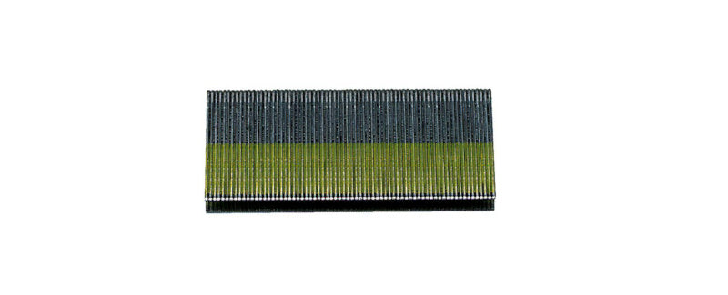 Klammer-KLR-DL-W155-GEHARZT-(A2K)-65MM     Verpackungsinhalt    5000 Einheit