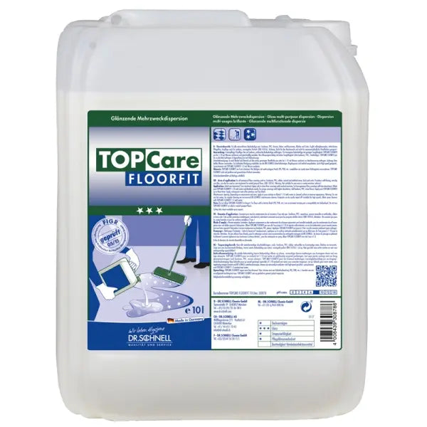 Topcare Floorfit, 10L Kanister