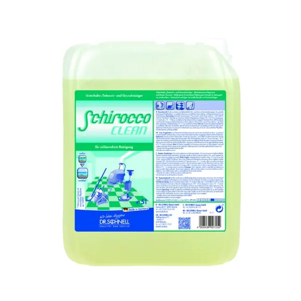 Schirocco clean, 10L Kanister