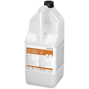 Reinigungschemie -Carpet Shampoo, 5L Kanister