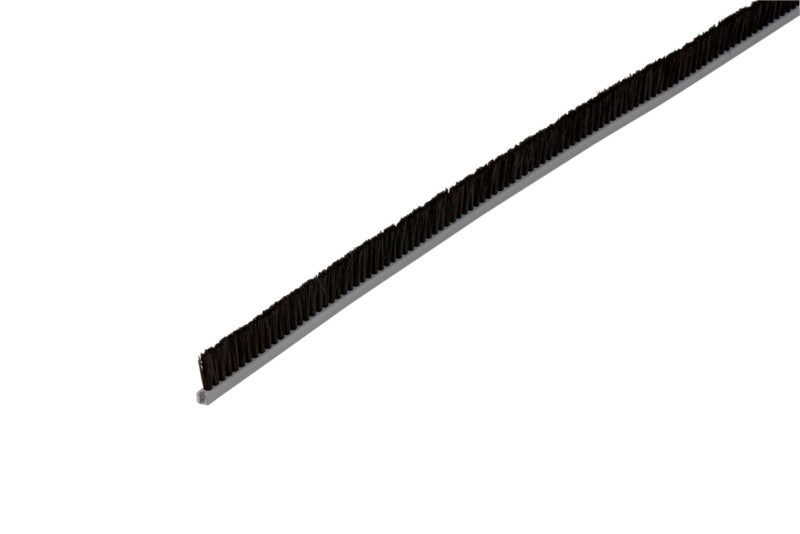 Schiebetürbeschlag aus robustem Material, 2000 mm lang, für stilvolle Zimmertüren.