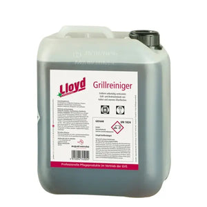 5 Liter Kanister Lloyd Grillreiniger für gründliche Reinigung von Grillgeräten und Oberflächen