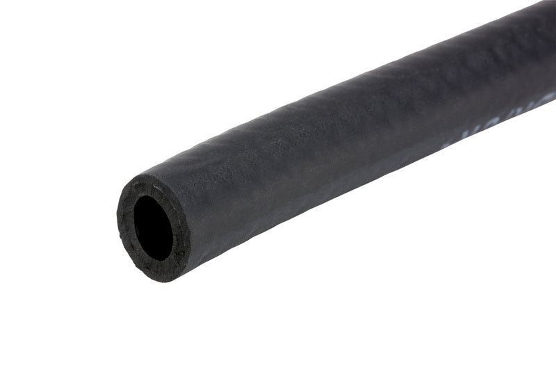 Robuste Obergummi-Schlauchleitung mit 8,0 mm Durchmesser und 14,0 mm Länge in 10 Einheiten.