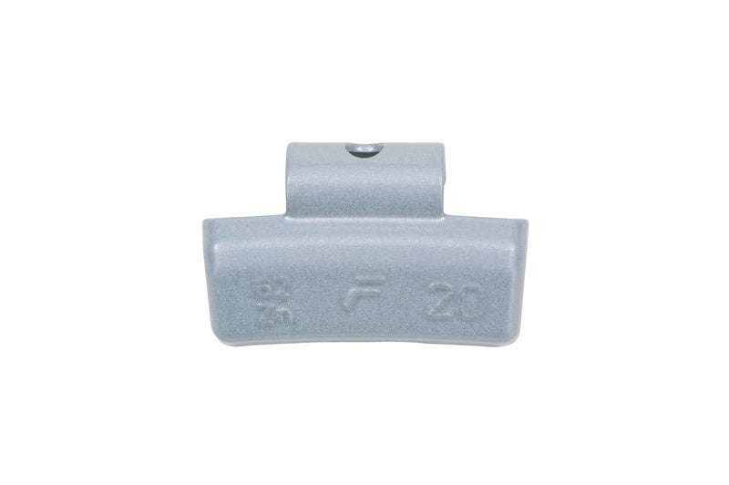 Auswuchtgewicht Pkw-AWG-62Z-ZINK-ALUFELG-BESCHICHT-40G     Verpackungsinhalt    100 Einheit
