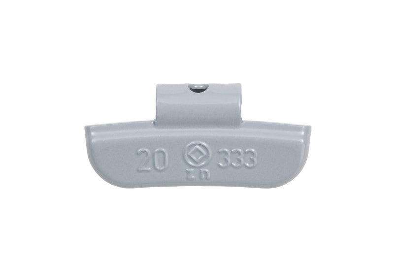 Auswuchtgewicht Pkw AWG aus Metall zur Reifenbalance und Stabilisierung von PKW-Reifen.