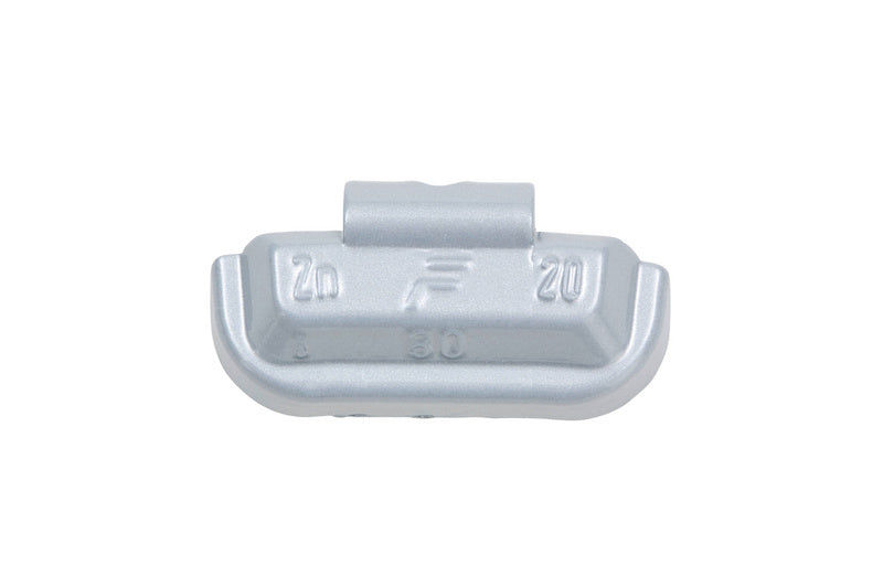 Auswuchtgewicht Pkw AWG aus Metall zur Reifenbalance und Stabilisierung von PKW-Reifen.