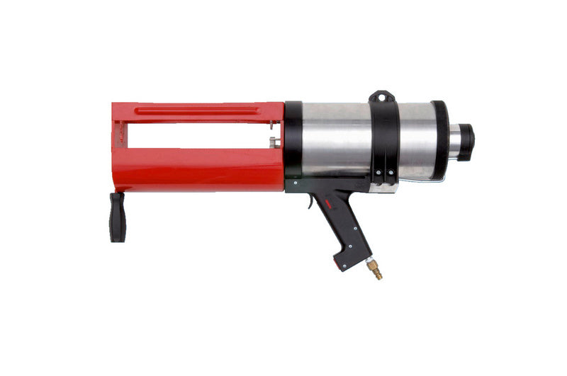 Auspresspistole- AUSPRESPIST-DL-DBL-(WIT-1400ML)     Verpackungsinhalt    1 Einheit