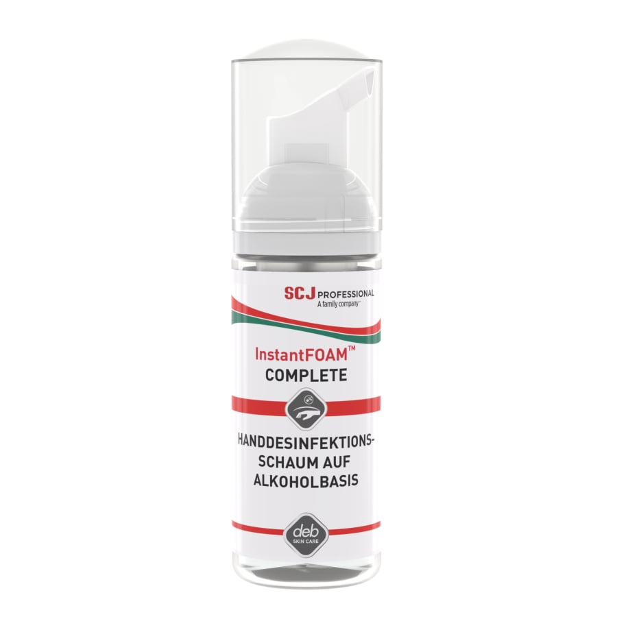 InstantFOAM Complete، خرطوشة سعة لتر واحد، رقم تسجيل BAuA: N-85653