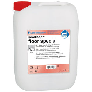 Neodisher Floor Special professioneller Bodenreiniger 10L Kanister