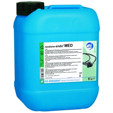 5 Liter Kanister Neodisher Endo Med Reinigungsmittel für medizinisches Equipment