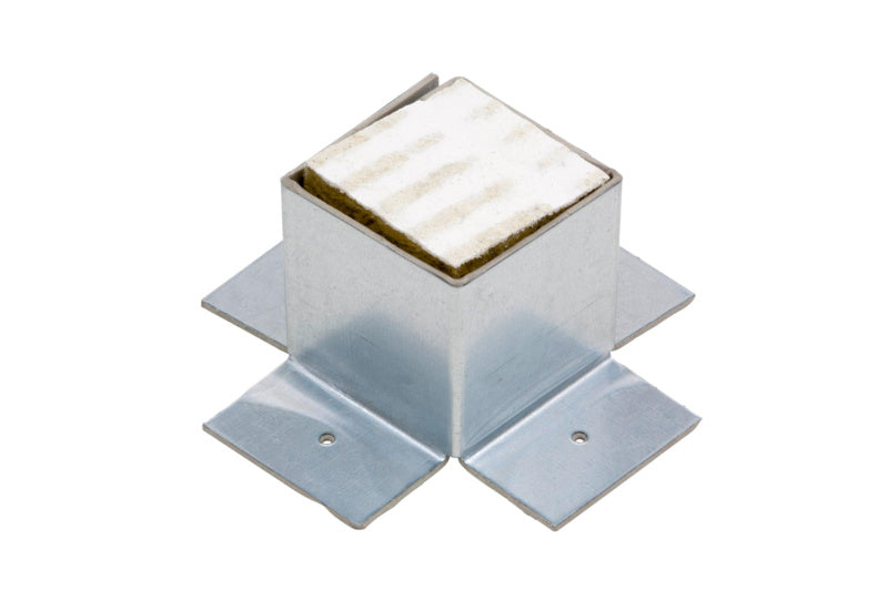 Brandschutzkanal Zubehör-KBLAUSFUEHR-BS-F.BSKNL-I-50X50MM     Verpackungsinhalt    1 Einheit