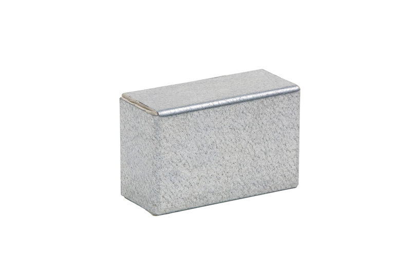 Brandschutzkanal Zubehör-ABSHLKA-BS-F.BSKNL-I-400X120MM     Verpackungsinhalt    1 Einheit
