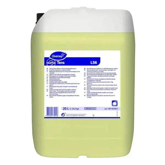 Diversey Suma Tera L56 Reinigungsmittel 20L Kanister | GHS05/GHS07