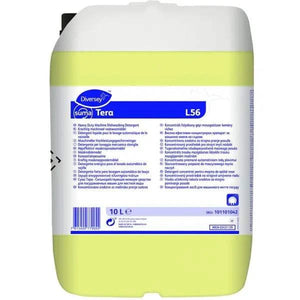 10L Kanister Suma Tera L56 Reinigungsmittel für gewerbliche Küchen, starkes Fettlösemittel