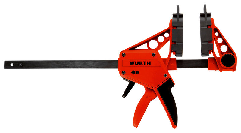 Schnellspannzwinge-SHNLSPNZWINGE-TERR-450MM     Verpackungsinhalt    1 Einheit