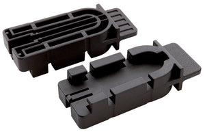 Schnellspannzwinge Zubehör- SPNBACK-TERASBAU-450MM     Verpackungsinhalt    2 Einheit
