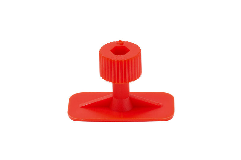 Ausbeulsystem Klebetechnik Zubehör- ZUGADAPT-F.PINPULLER-REECK-16X32MM     Verpackungsinhalt    10 Einheit