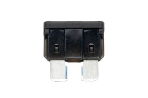 Black VP 100 unit box with clear labeling and sturdy design.